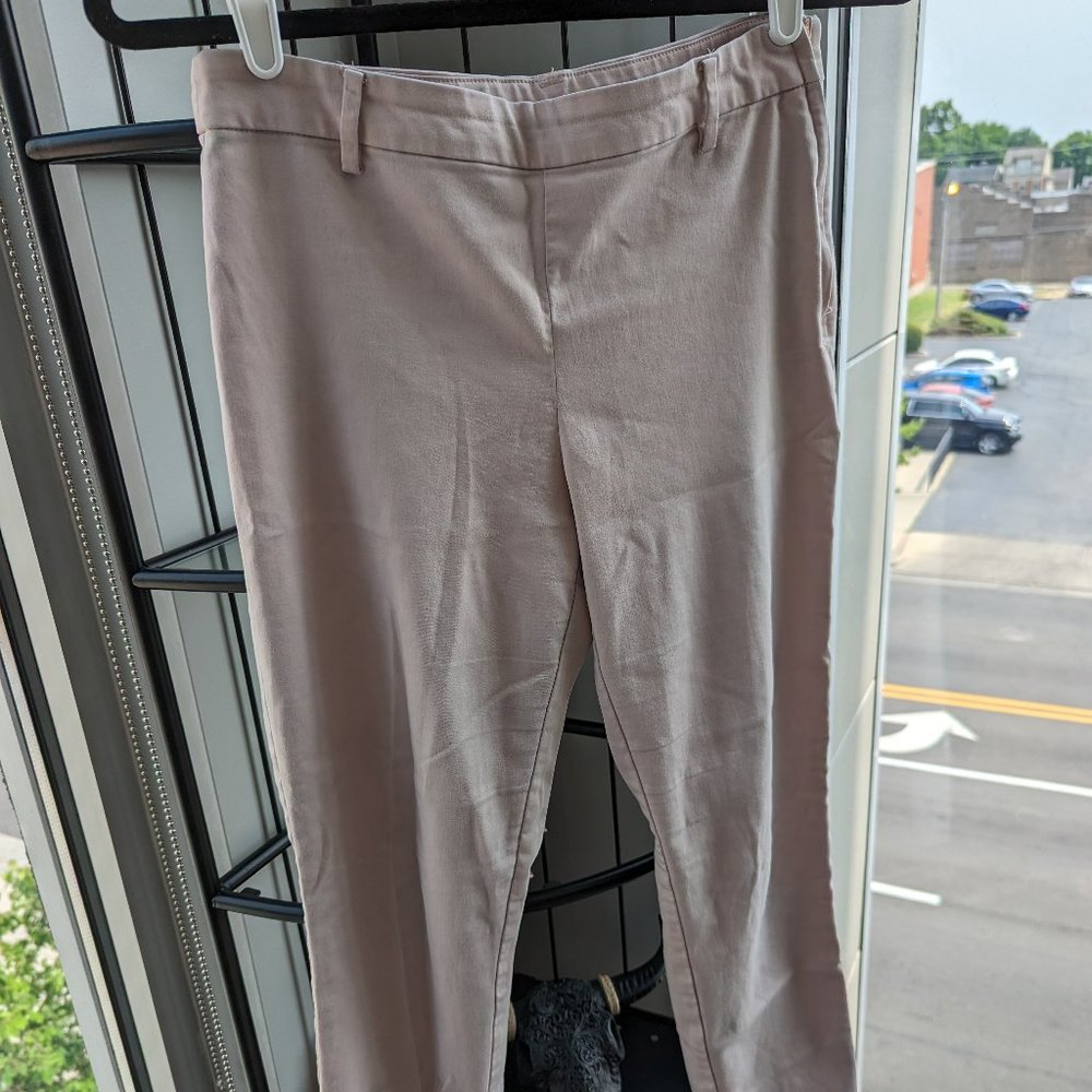 Ankle pants
